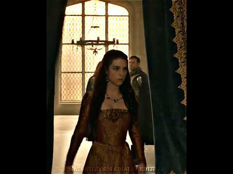 mary - reign edit