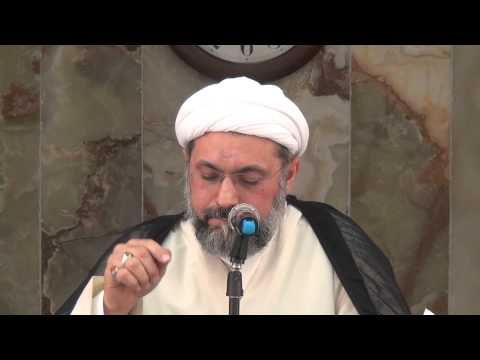 ⁣حقيقة الحج الأكبر | الشيخ عبدالله دشتي