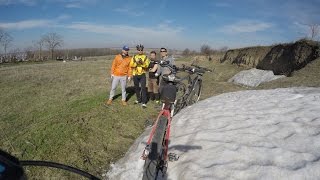 Mannequin Challenge Bike