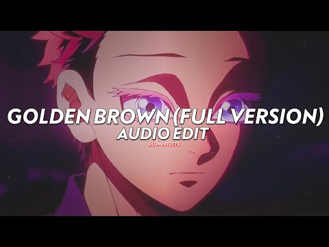 Golden Brown (female cover/tiktok version) - The Stranglers, Dakijko [edit audio] (Full Version)