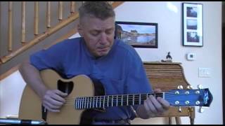 Ain&#39;t Nothin&#39; But a Heartache - Doobie Brothers - Fingerstyle Guitar Cover