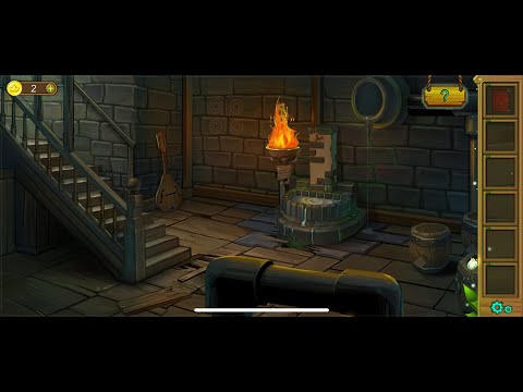 renew)방탈출:모험 감옥 탈출(Princess Escape) Lv17 walkthrough