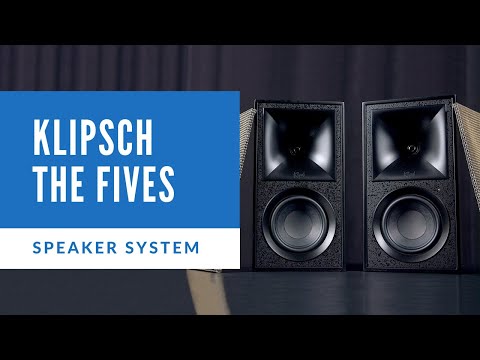 Klipsch The Fives Speaker System