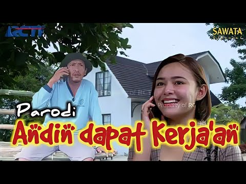 parodi-andin-dapat-kerjaan