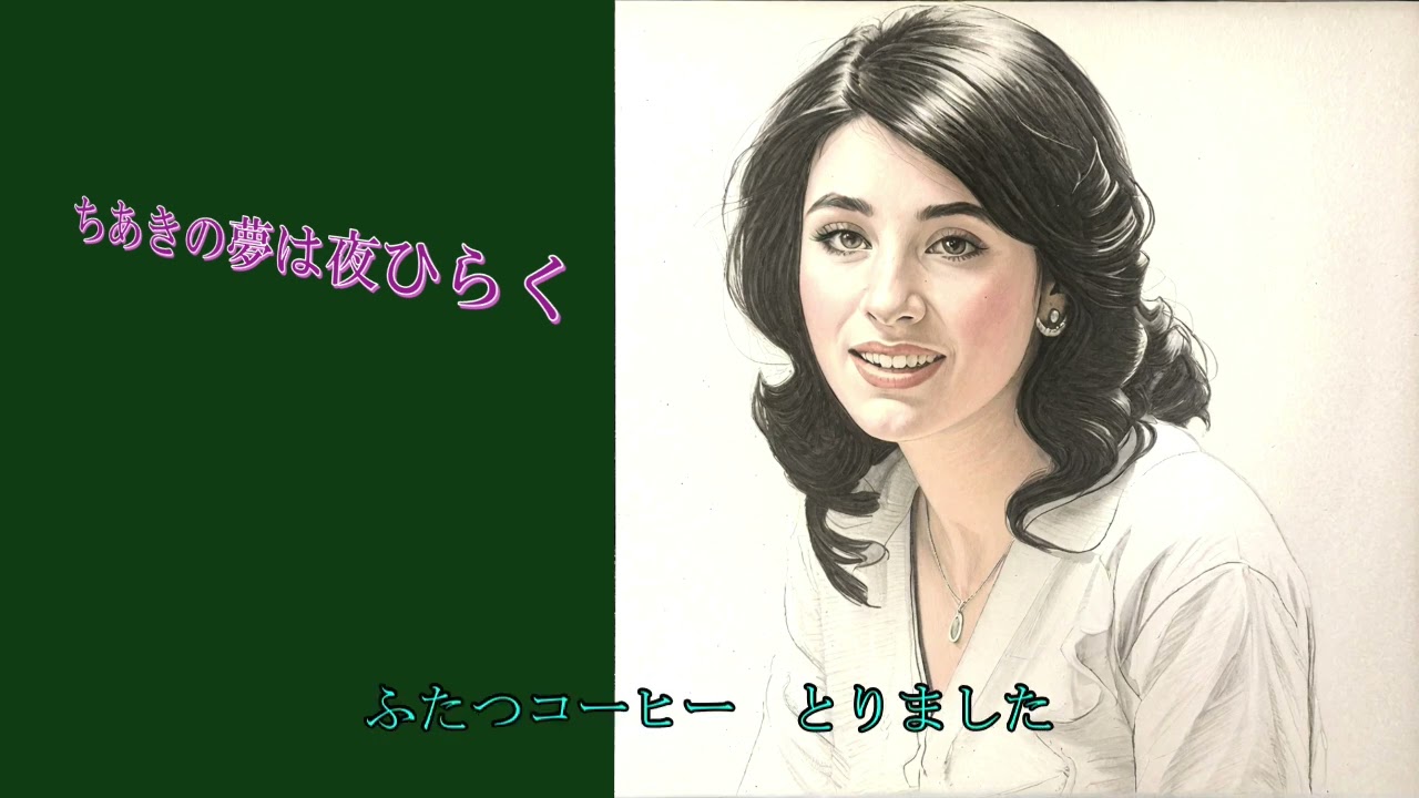 ちあきなおみ～カバー11選～