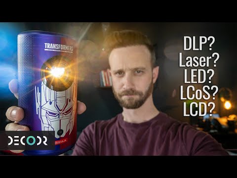 How Digital Projectors Work (& What You Need to Know Before Buying One) (w/ Capsule 3 Laser)
