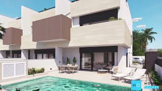 Apartments for sale in Pilar de la Horadada (Alicante) Spain