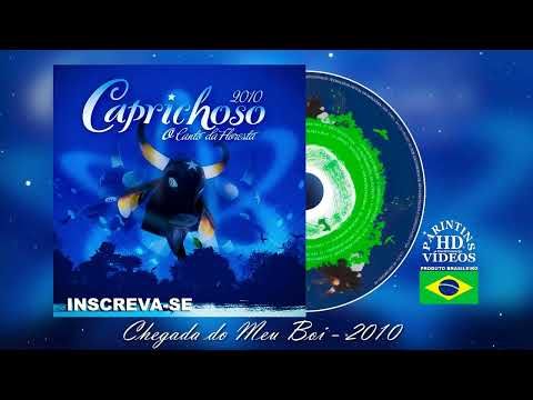 Parintins Em Festa Ii (2010) - Boi Caprichoso