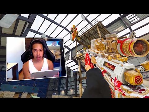 I Finally 1v1’d HolyFather..