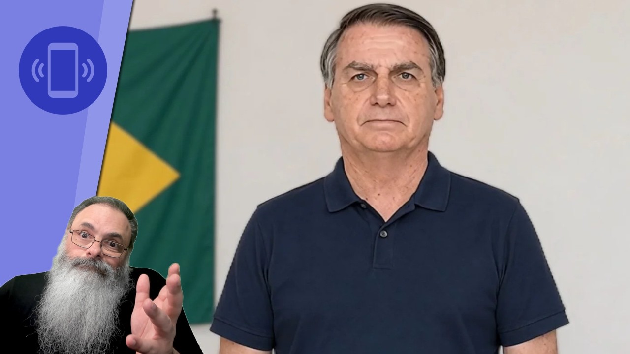 ESQUERDA e ISENTOSFERA se DESESPERAM com IA de JAIR BOLSONARO: É MUITO MEDO que eles TEM