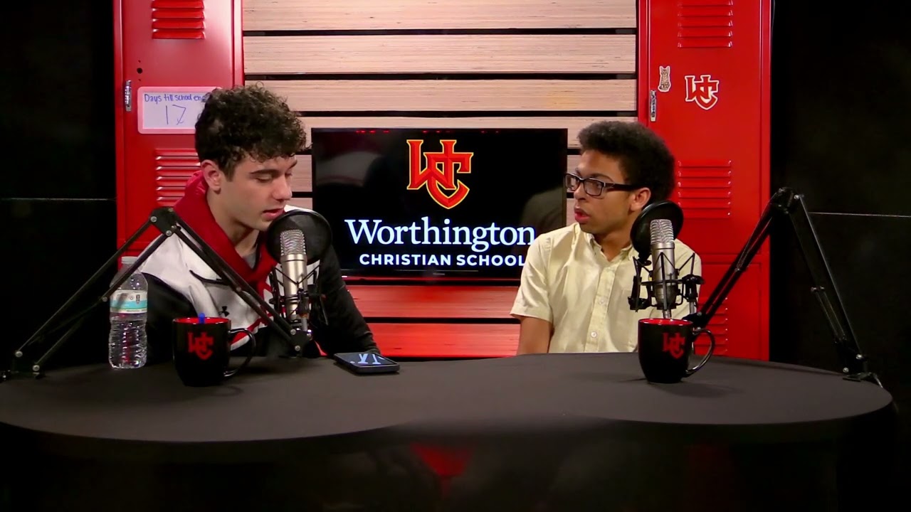 Senior Spotlight: Chad Smith