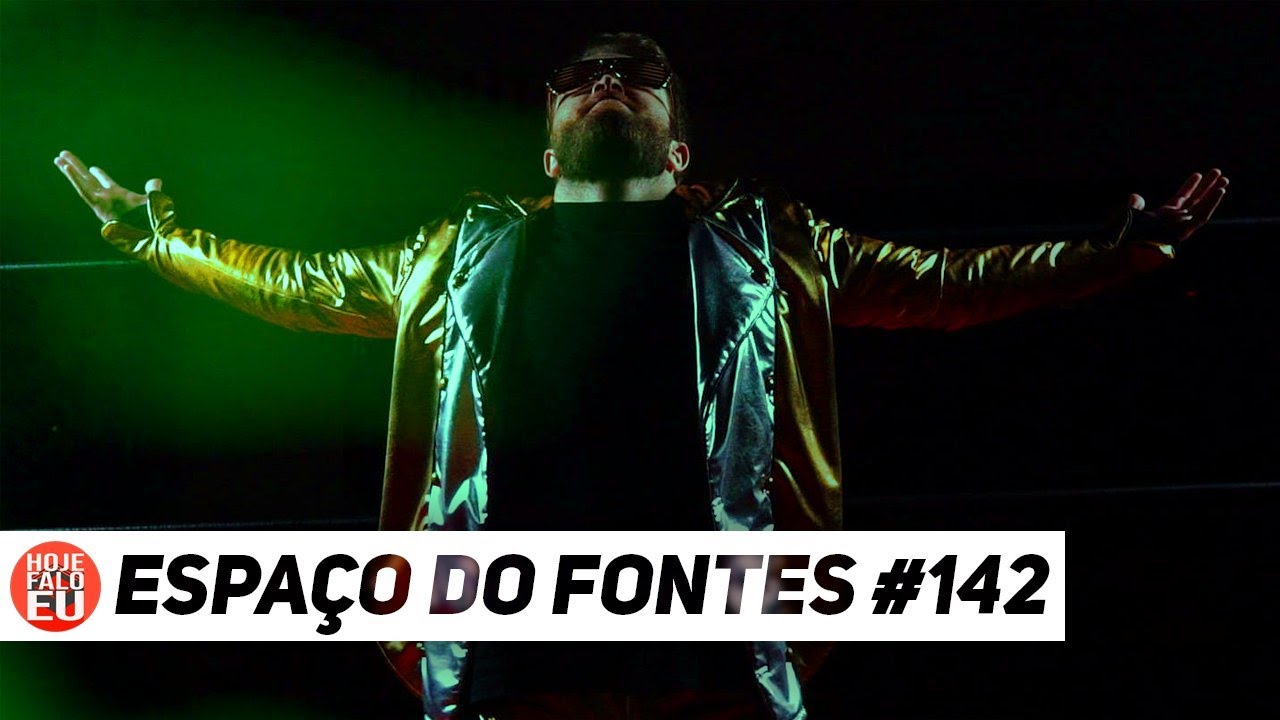 Espaço do Fontes #142 – Entrevista: Artista Trindade (Parte I)