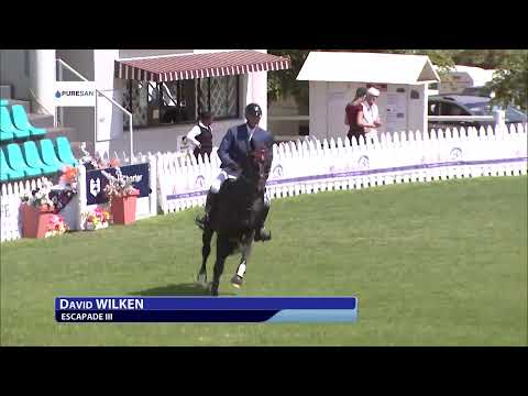 South African Show Jumping Derby: The live Streaming of the 2019 South African Derby is proudly s...