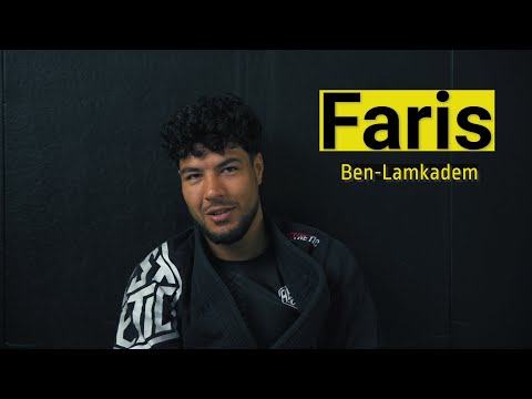 Jiu-Jitsu | Your Jiu-jitsu Story Interviews | Faris Ben-Lamkadem