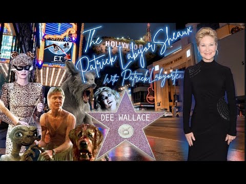 Dee Wallace on The Patrick LabyorSheaux with Patrick Labyorteaux