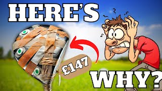 Stop Slicing your Tee Shots - Simple £150 Driver Build