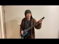 Rancid - Axiom(Bass Cover)