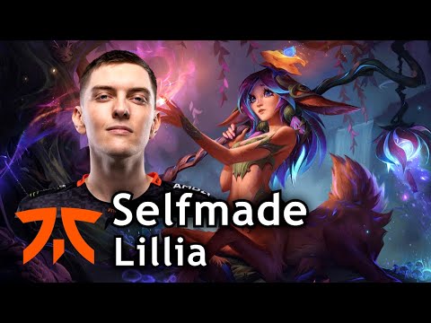 Selfmade picks Lillia