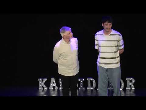 L'INTERVIEW IMPROVISE de Jules BLONDEL - KANDIDATOR 2024