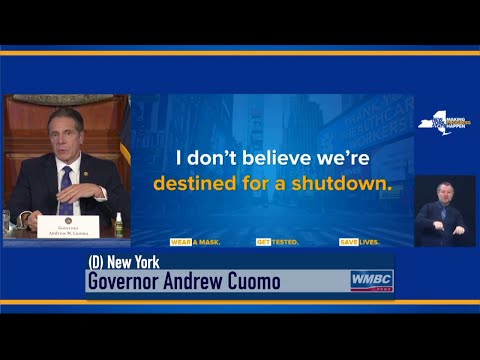 Tri–State Area COVID–19 Latest