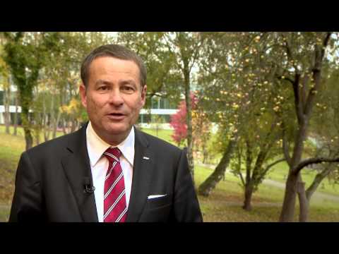 Stefan Dräger Videobotschaft: 125 Jahre mit dem Herzen dabei