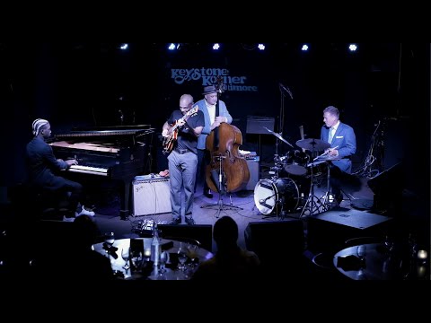 “Willow Weep For Me/The Way You Look Tonight" - Joe Farnsworth & Mark Whitfield Quartet