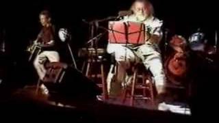R. Stevie Moore vs Ray Brazen The Disabled Lads (live)