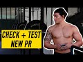 VLOG17| Check con il Coach - Stacco 230KG - Panca Piana 150KG 🆘 | Mattia Martorelli