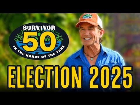 survivor 50 voting
