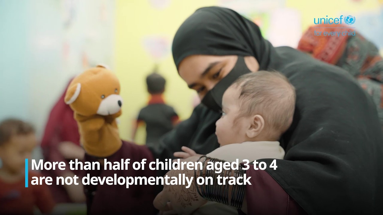 Early Childhood Development Centre: Giving Every Child a Strong Start