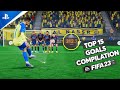 FIFA 23 - Top 15 Best Free kicks Goals Compilation #5 | PS5 4K60