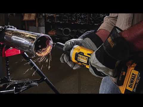 Аккумуляторная шлифмашина DeWALT DCG426P2 - мощность и надежность Аккумуляторная шлифмашина DeWALT DCG426P2 - мощность и надежность