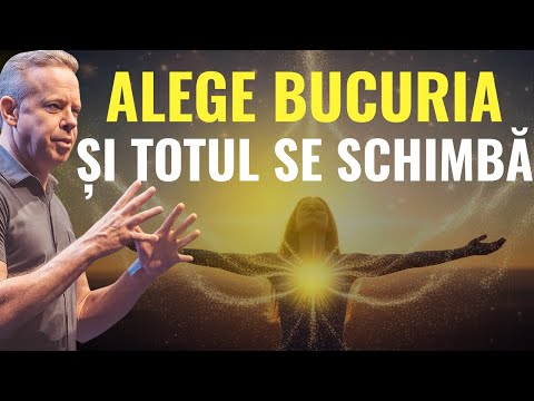 Activate the Energy of Joy — and Watch Your Life Reorganize | Motivation Joe Dispenza