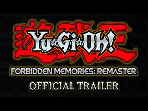Yu-Gi-Oh! - Forbidden Memories Remaster (Trailer + Download Links)