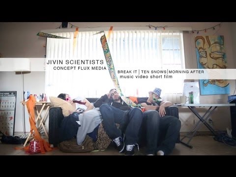 JIVIN SCIENTISTS | MUSIC VIDEO SHORT FILM | OFFICIAL MUSIC VIDEO