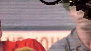 The Drums in Cannes &quot;Forever and Ever Amen&quot;