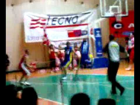 Torregreco - Basket Agropoli 95-97  28-03-2010