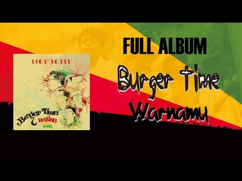 BurgerTime - Warnamu (Full Album 2011)