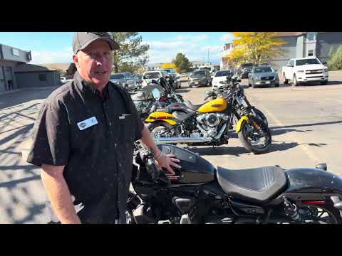 2023 Nightster™ Special RH975S
