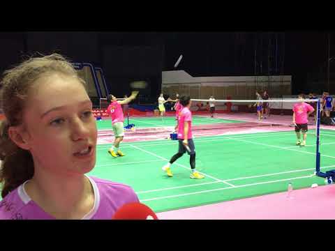 Line Christophersen: Vil gerne præstere når de store stjerner kigger