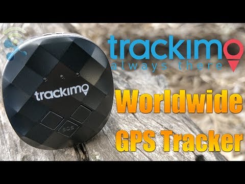 Trackimo 3G Guardian Best GPS Tracker : Unboxing ,Review & Test