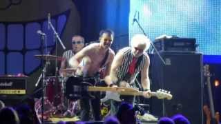 Toy Dolls - Wipe Out - Trutnov Open Air - 17.08.2013