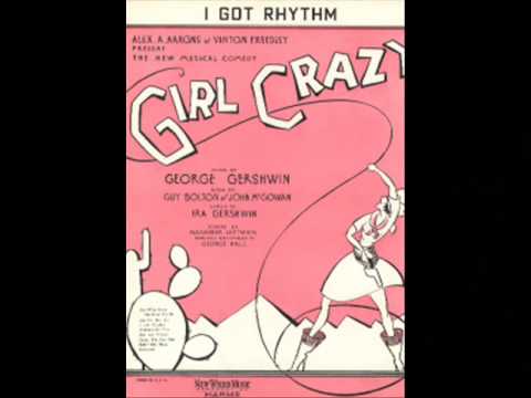 Red Nichols & his Orchestra - I Got Rhythm (1930)