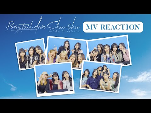 TIDAK ADA KATA LAIN SELAIN LUCU DAN CANTIK! - MV REACTION