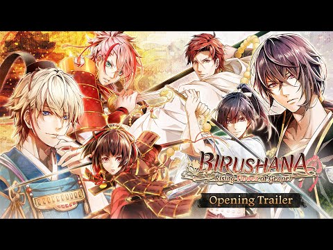 Birushana™: Rising Flower of Genpei | Opening Trailer | Nintendo Switch™ thumbnail