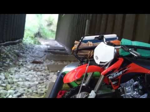 KTM 450 scale 1:12 new ray