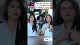Download lagu ABG JADI MANTEN PART2/16 #lucu #filmpendek #drama #abgjadimanten #sinetron mp3