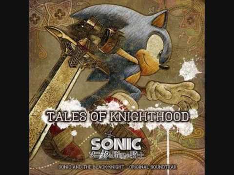 Sonic and the Black Knight Music - Sir Percival...Knight of the Grail