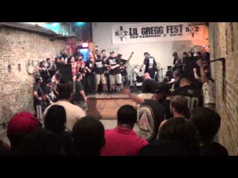 36 Deadly Fists @ The Morgan 9-2-12 - video 3