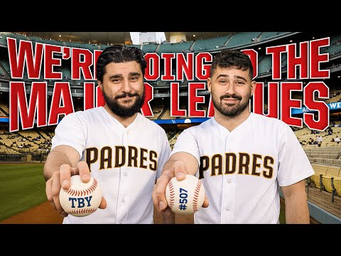 We're Going To The Major Leagues | The Basement Yard #507